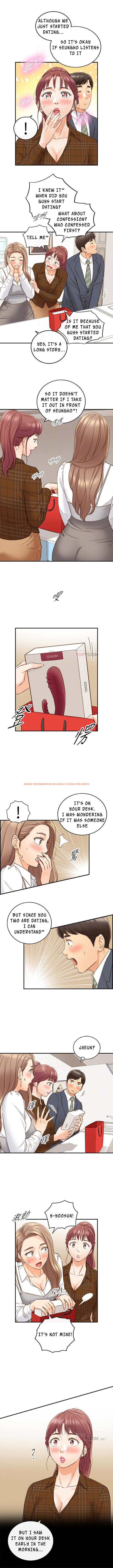 Read Hentai Image 3 885 in comic Young Boss - Chapter 74 - hentaitnt.net