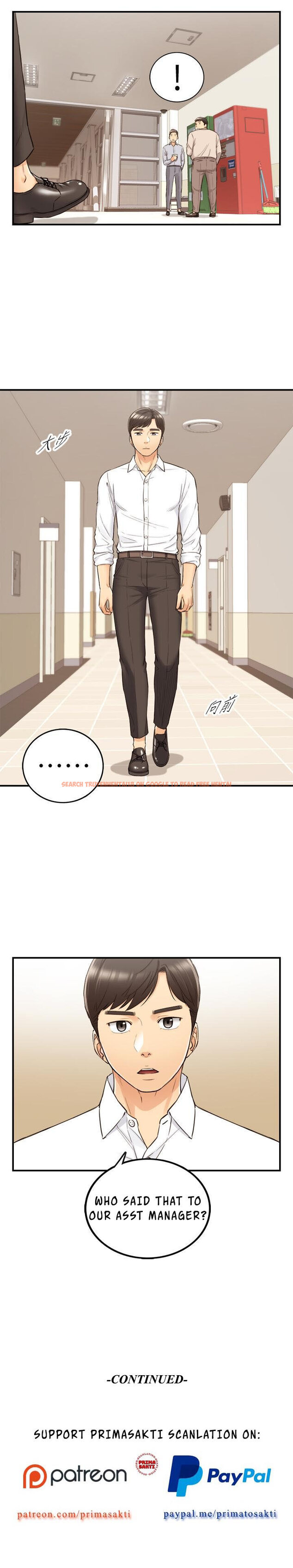 Read Hentai Image 10 818 in comic Young Boss - Chapter 76 - hentaitnt.net