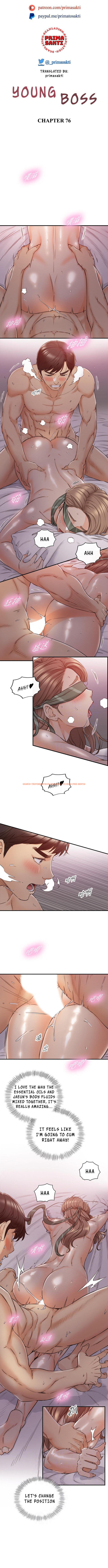 Read Hentai Image 2 818 in comic Young Boss - Chapter 76 - hentaitnt.net