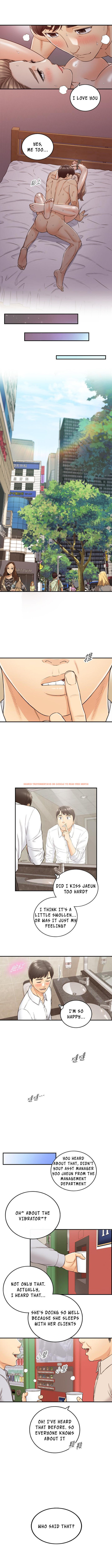 Read Hentai Image 9 818 in comic Young Boss - Chapter 76 - hentaitnt.net