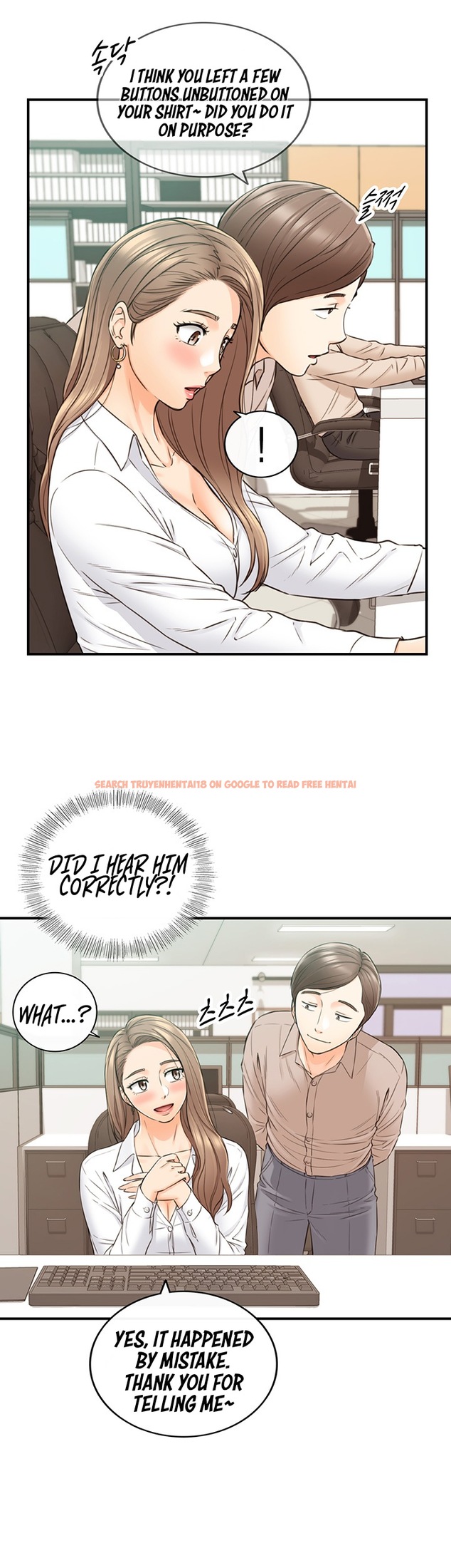 Read Hentai Image 10 617 in comic Young Boss - Chapter 77 - hentaitnt.net