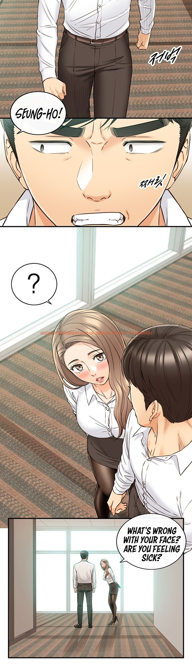 Read Hentai Image 13 617 in comic Young Boss - Chapter 77 - hentaitnt.net