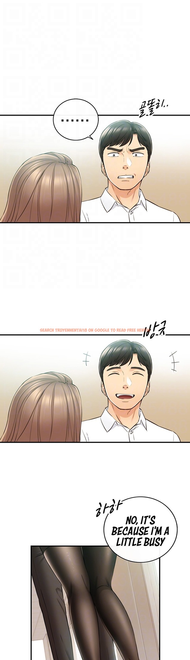 Read Hentai Image 14 617 in comic Young Boss - Chapter 77 - hentaitnt.net