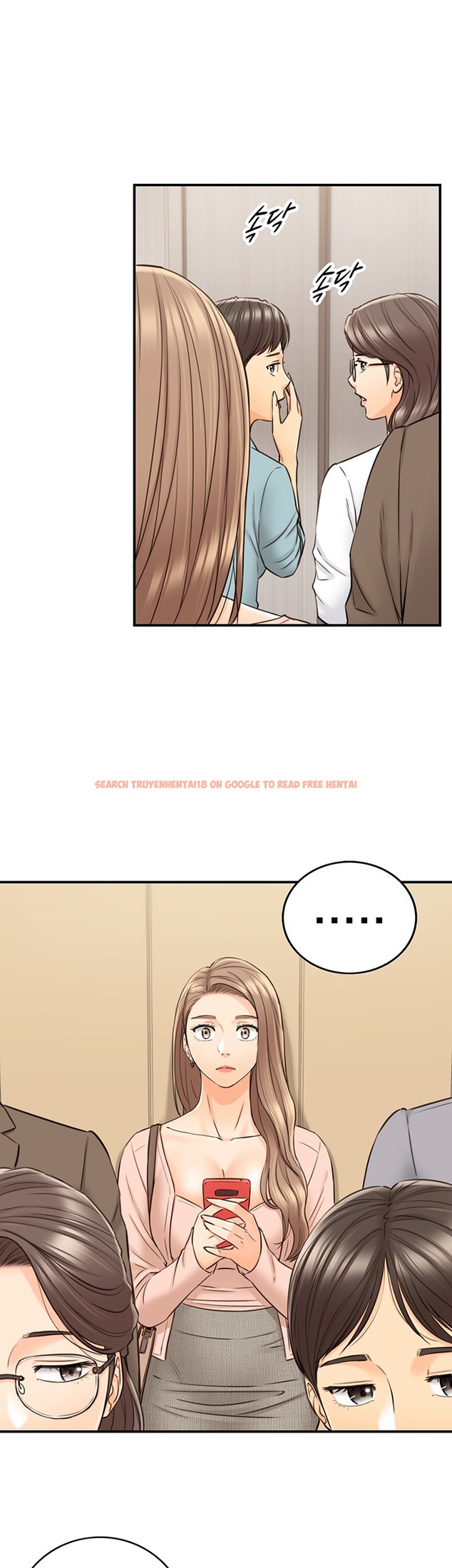 Read Hentai Image 20 617 in comic Young Boss - Chapter 77 - hentaitnt.net