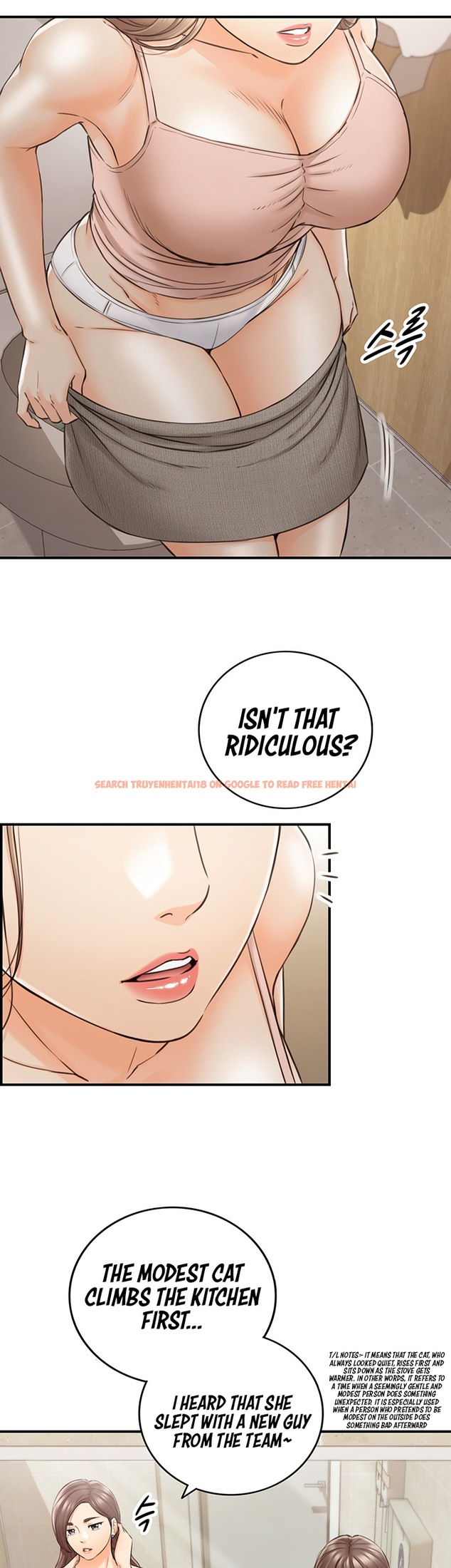 Read Hentai Image 22 617 in comic Young Boss - Chapter 77 - hentaitnt.net
