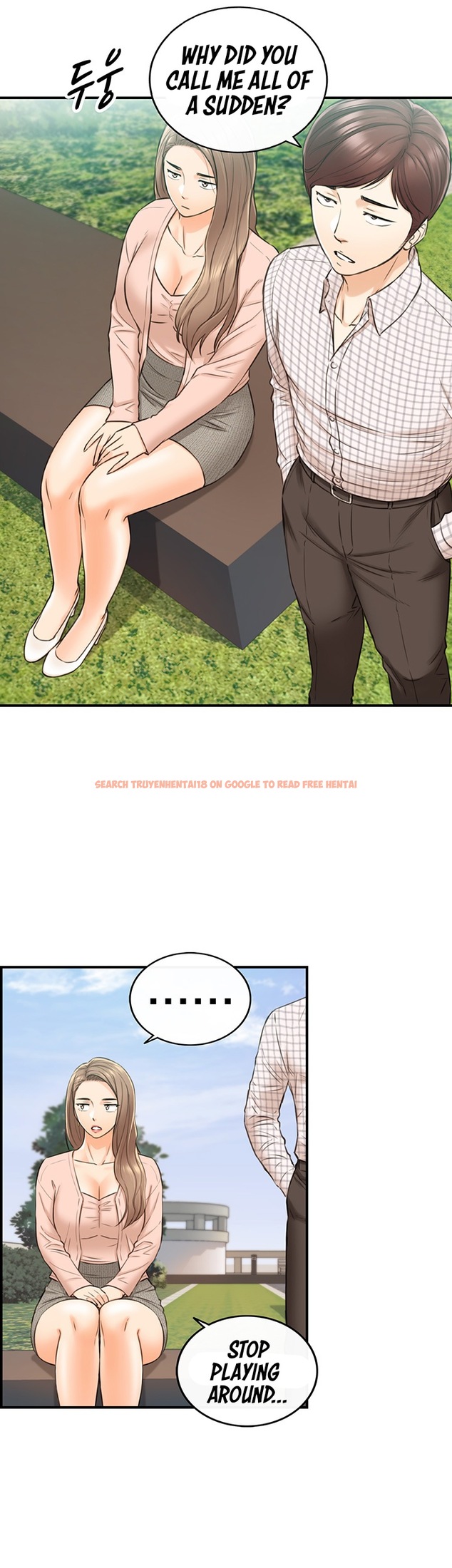 Read Hentai Image 28 617 in comic Young Boss - Chapter 77 - hentaitnt.net