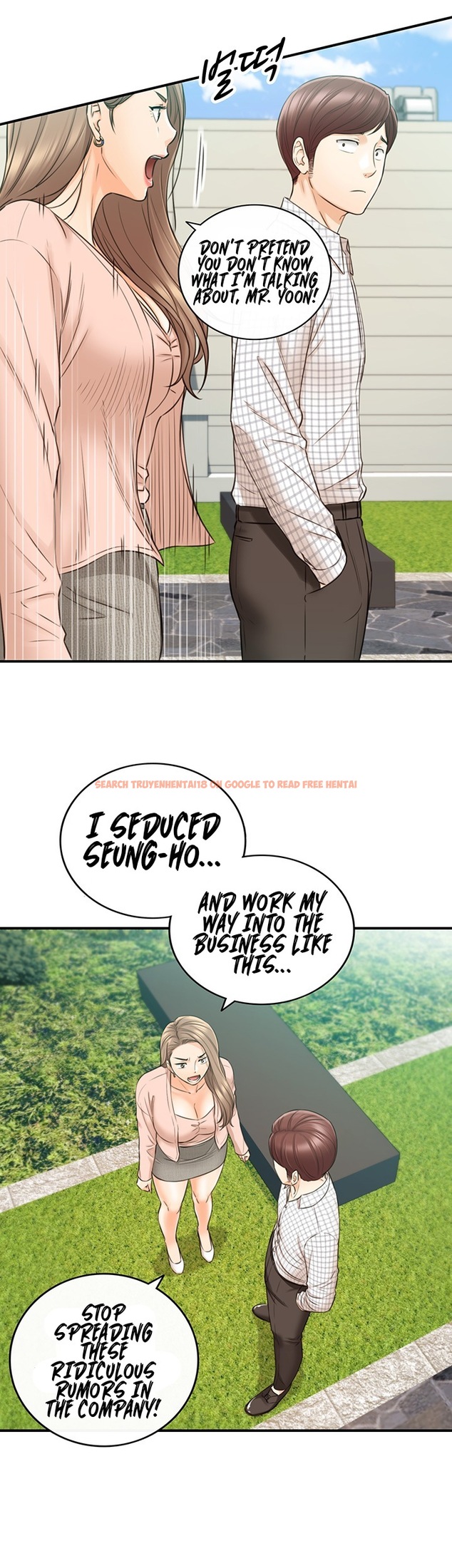 Read Hentai Image 30 617 in comic Young Boss - Chapter 77 - hentaitnt.net