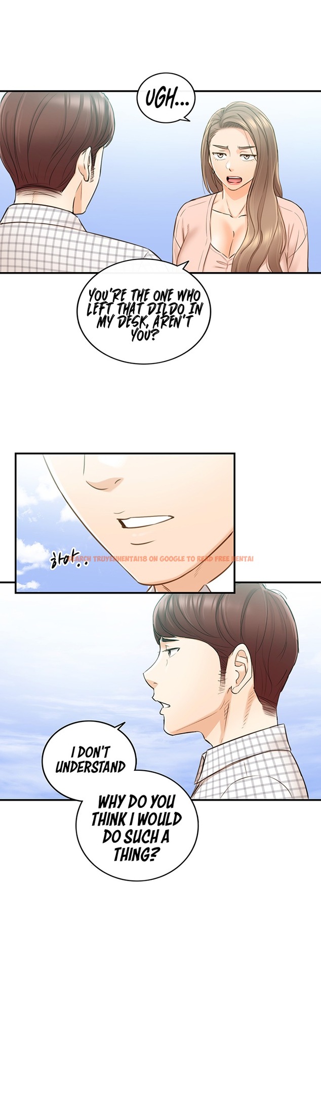 Read Hentai Image 31 617 in comic Young Boss - Chapter 77 - hentaitnt.net
