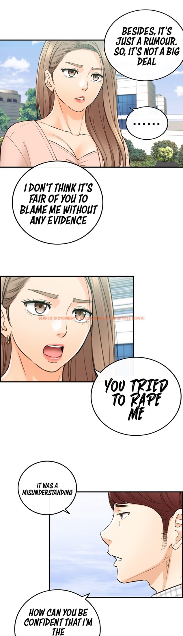 Read Hentai Image 32 617 in comic Young Boss - Chapter 77 - hentaitnt.net