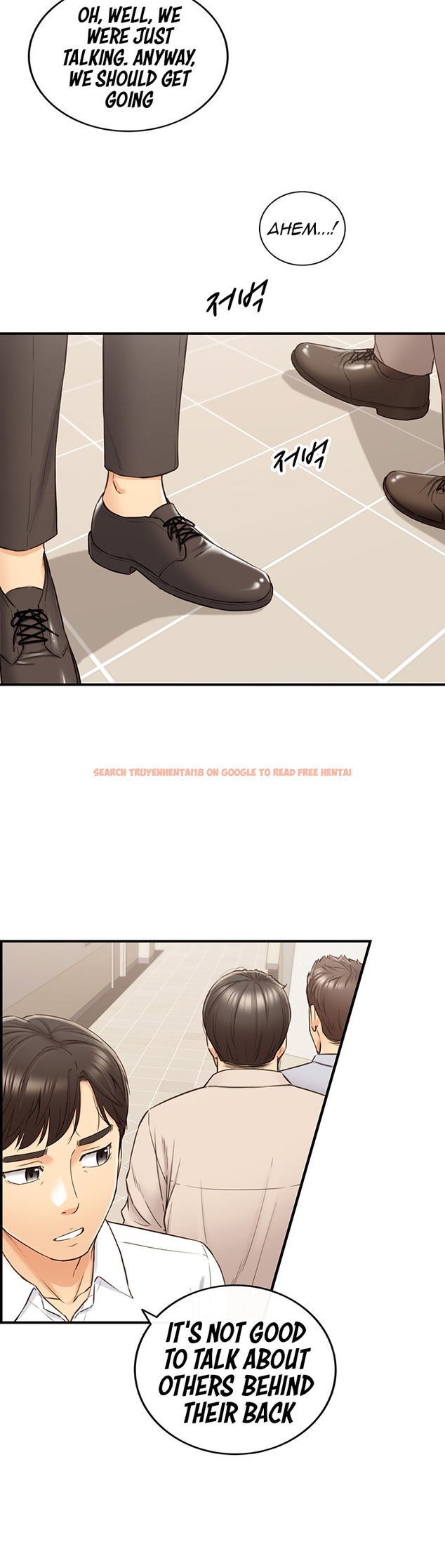 Read Hentai Image 5 617 in comic Young Boss - Chapter 77 - hentaitnt.net