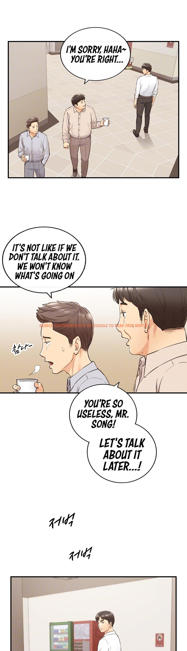 Read Hentai Image 6 617 in comic Young Boss - Chapter 77 - hentaitnt.net
