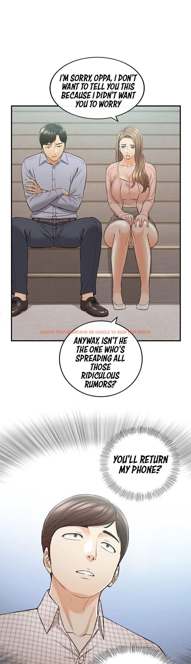 Read Hentai Image 10 927 in comic Young Boss - Chapter 78 - hentaitnt.net