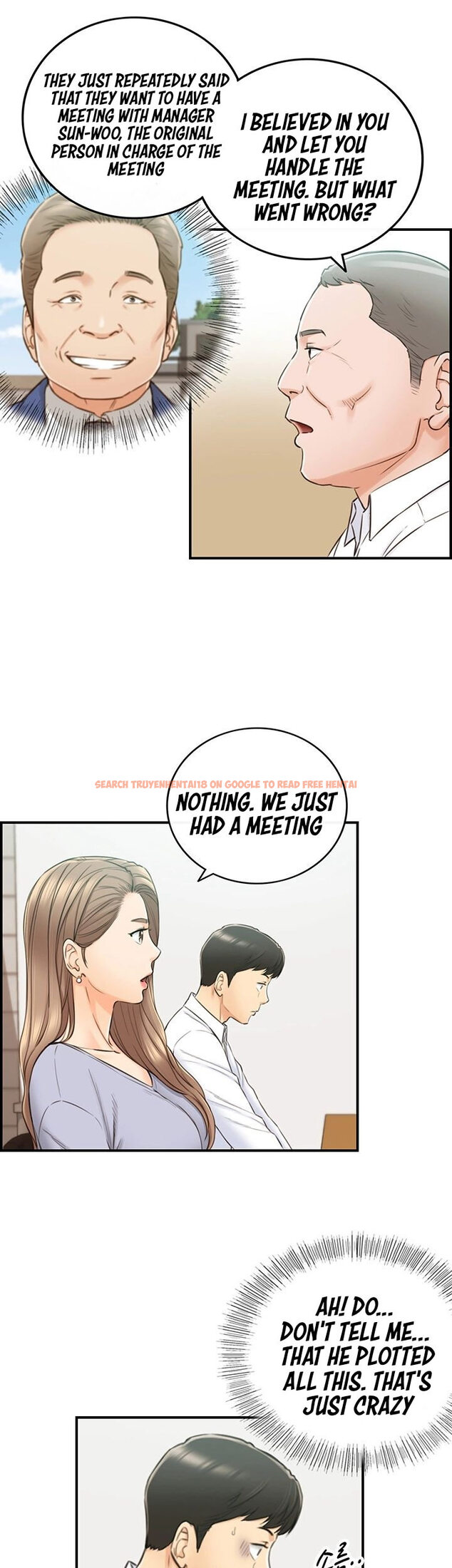 Read Hentai Image 17 927 in comic Young Boss - Chapter 78 - hentaitnt.net