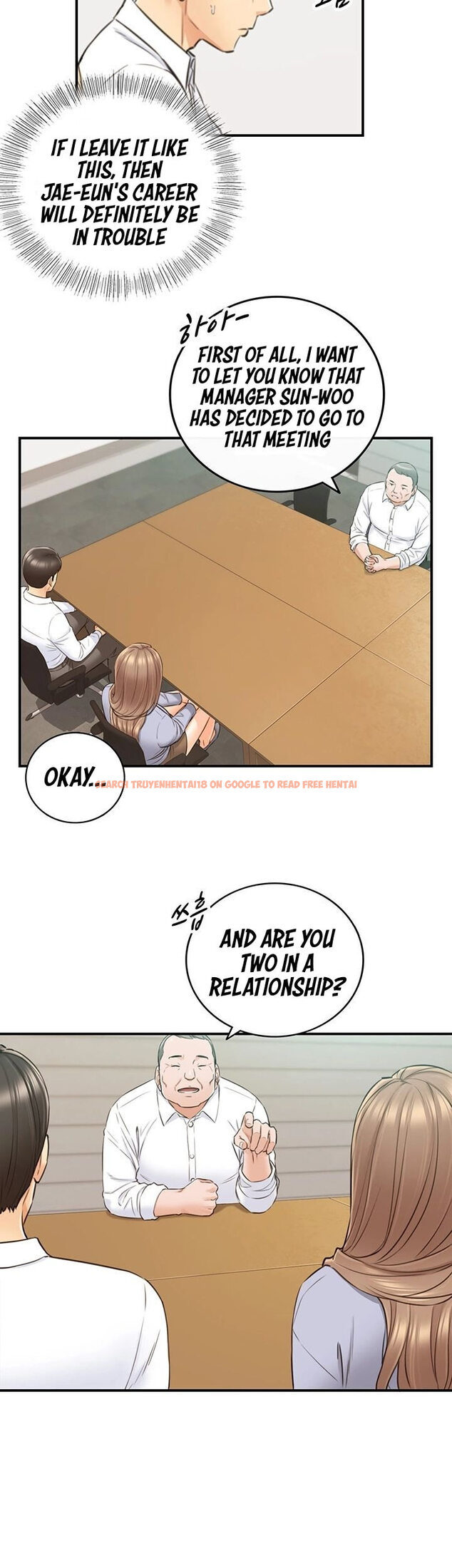 Read Hentai Image 18 927 in comic Young Boss - Chapter 78 - hentaitnt.net