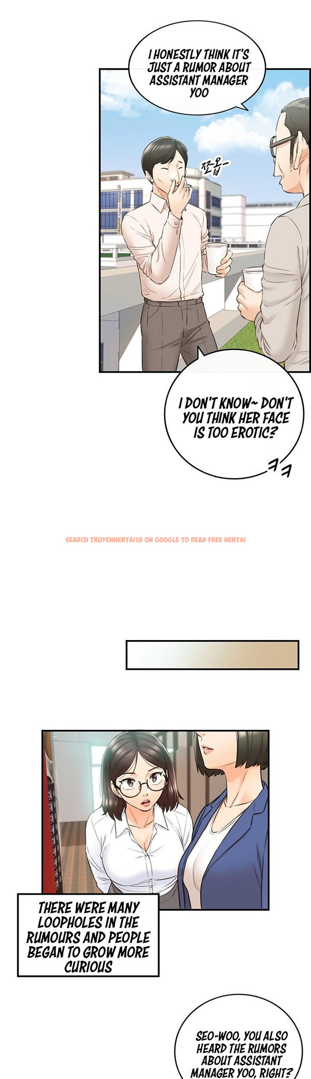 Read Hentai Image 25 927 in comic Young Boss - Chapter 78 - hentaitnt.net