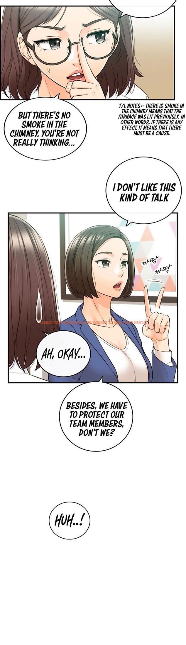 Read Hentai Image 26 927 in comic Young Boss - Chapter 78 - hentaitnt.net