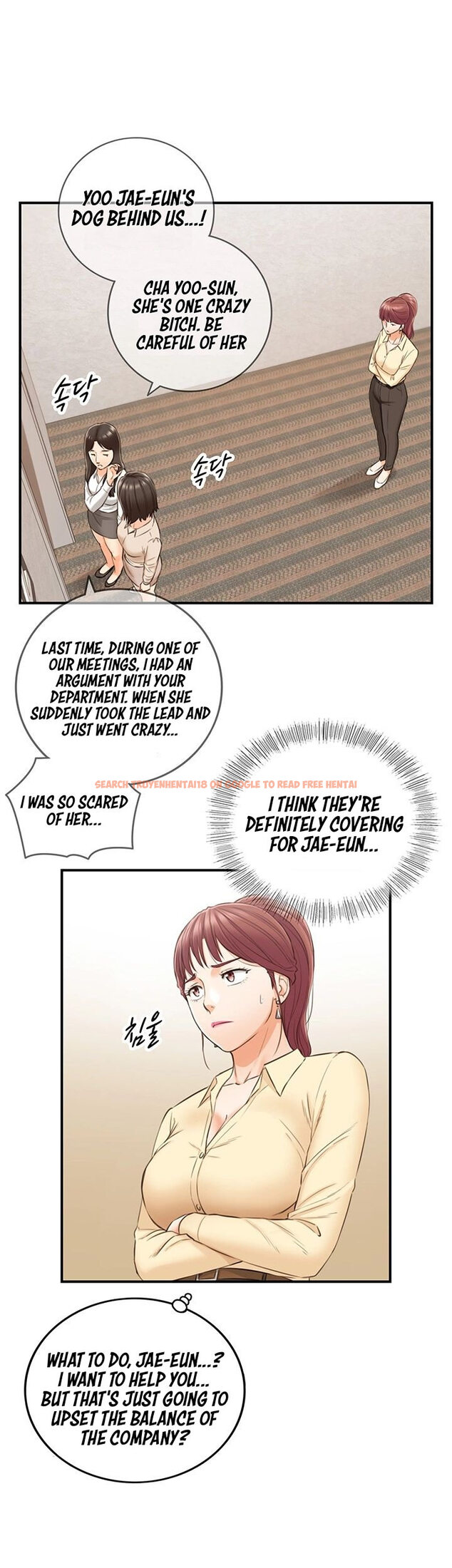 Read Hentai Image 28 927 in comic Young Boss - Chapter 78 - hentaitnt.net