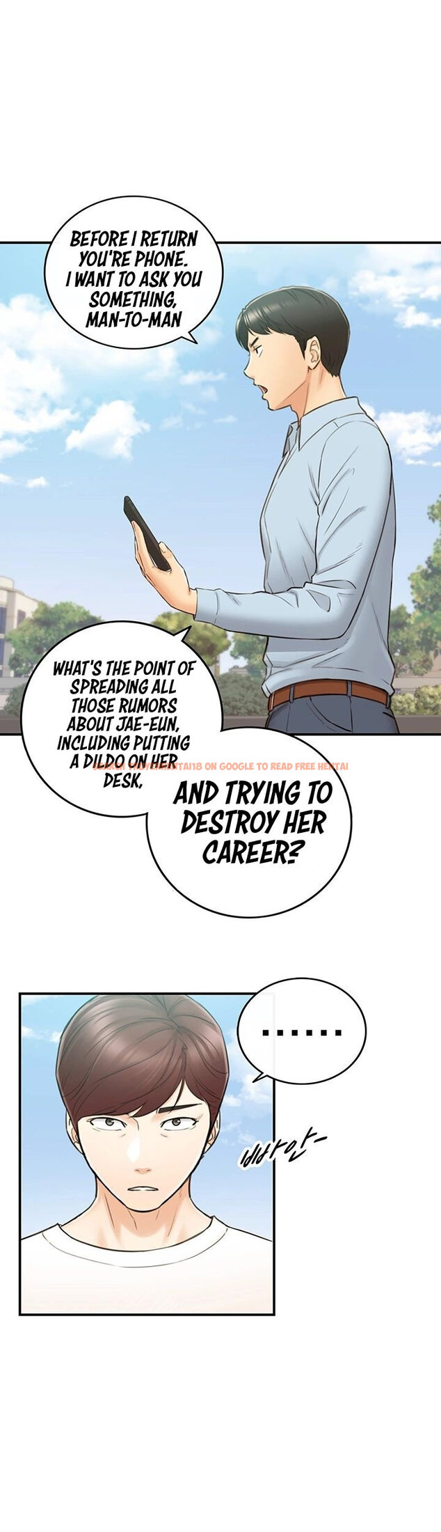 Read Hentai Image 35 927 in comic Young Boss - Chapter 78 - hentaitnt.net