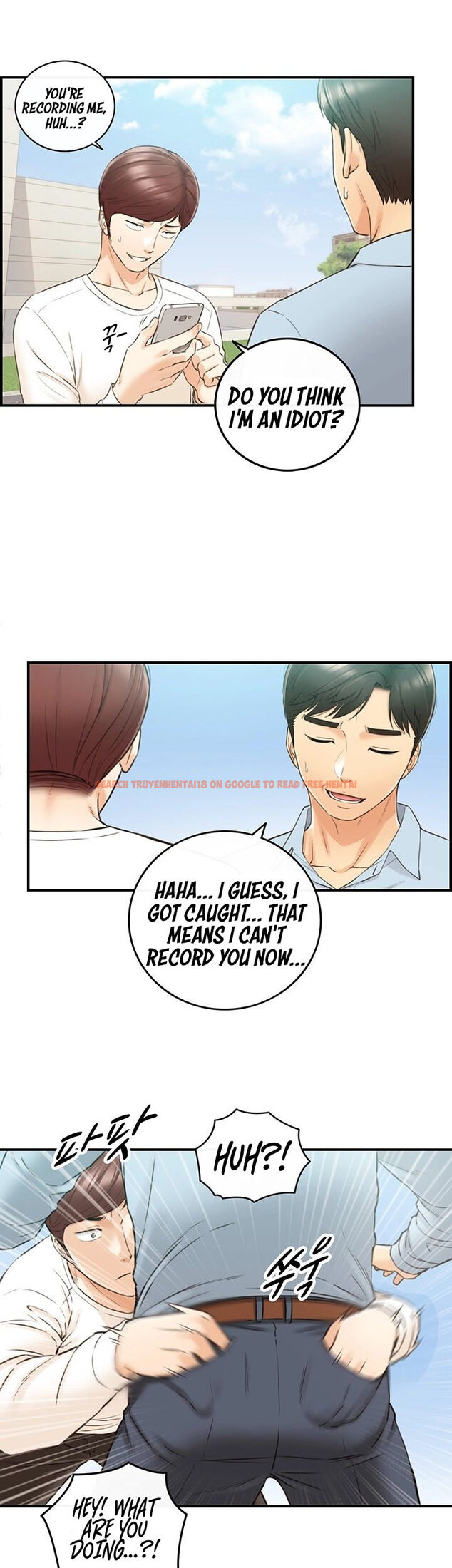 Read Hentai Image 37 927 in comic Young Boss - Chapter 78 - hentaitnt.net