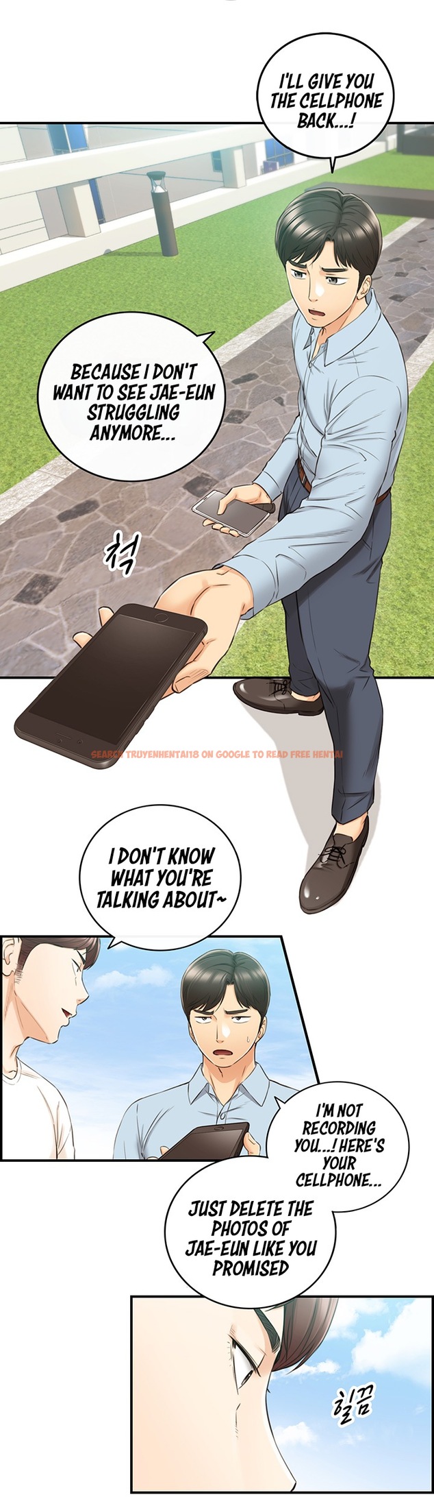 Read Hentai Image 11 082 in comic Young Boss - Chapter 79 - hentaitnt.net