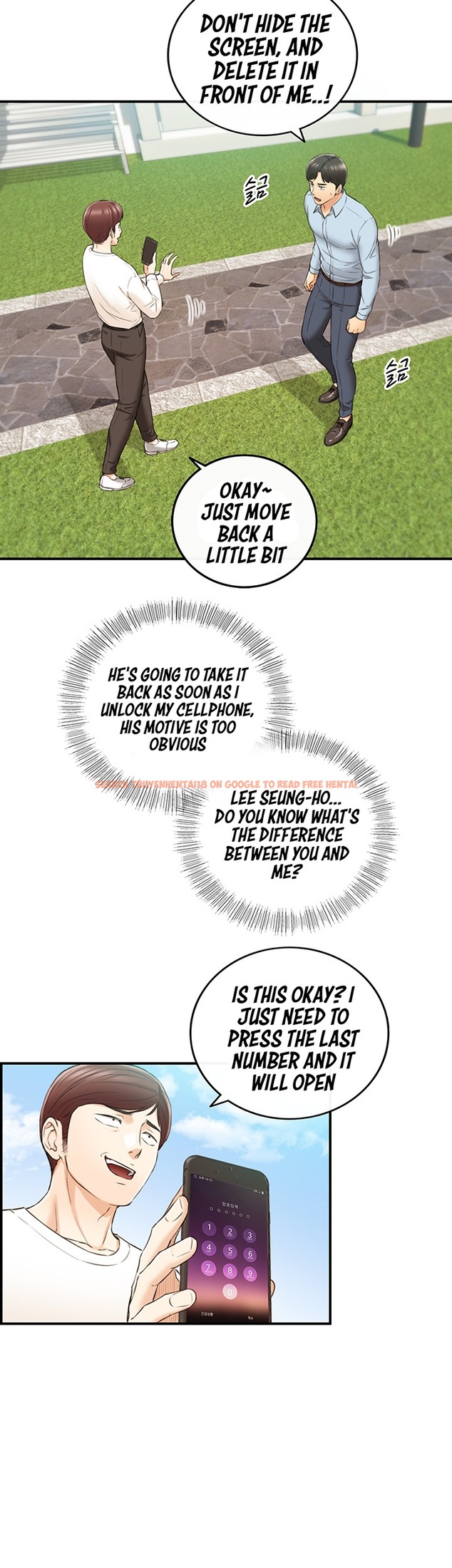 Read Hentai Image 13 082 in comic Young Boss - Chapter 79 - hentaitnt.net