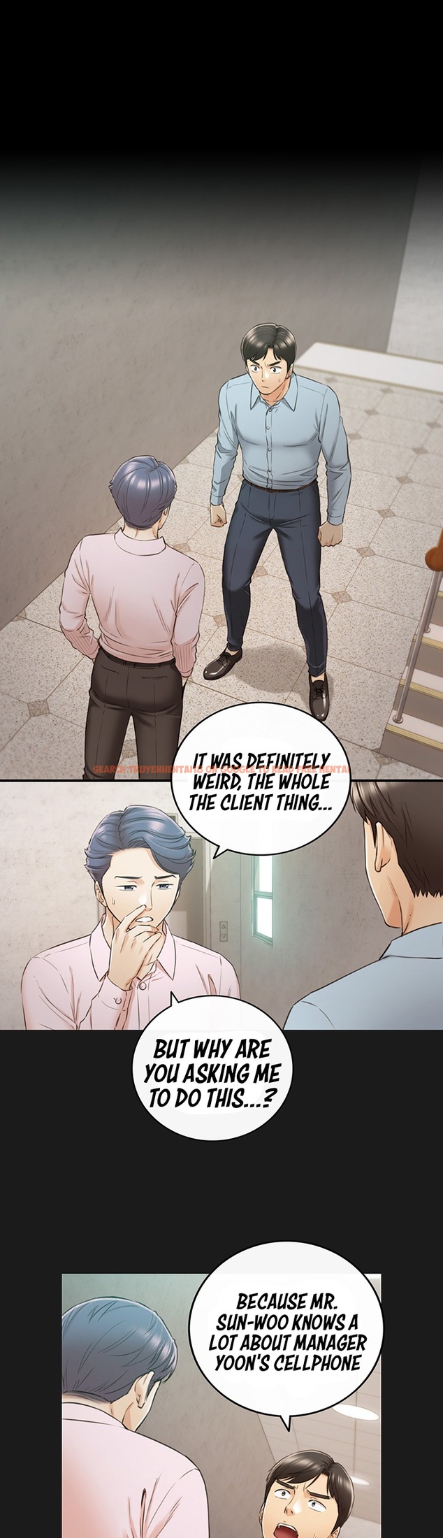 Read Hentai Image 18 082 in comic Young Boss - Chapter 79 - hentaitnt.net