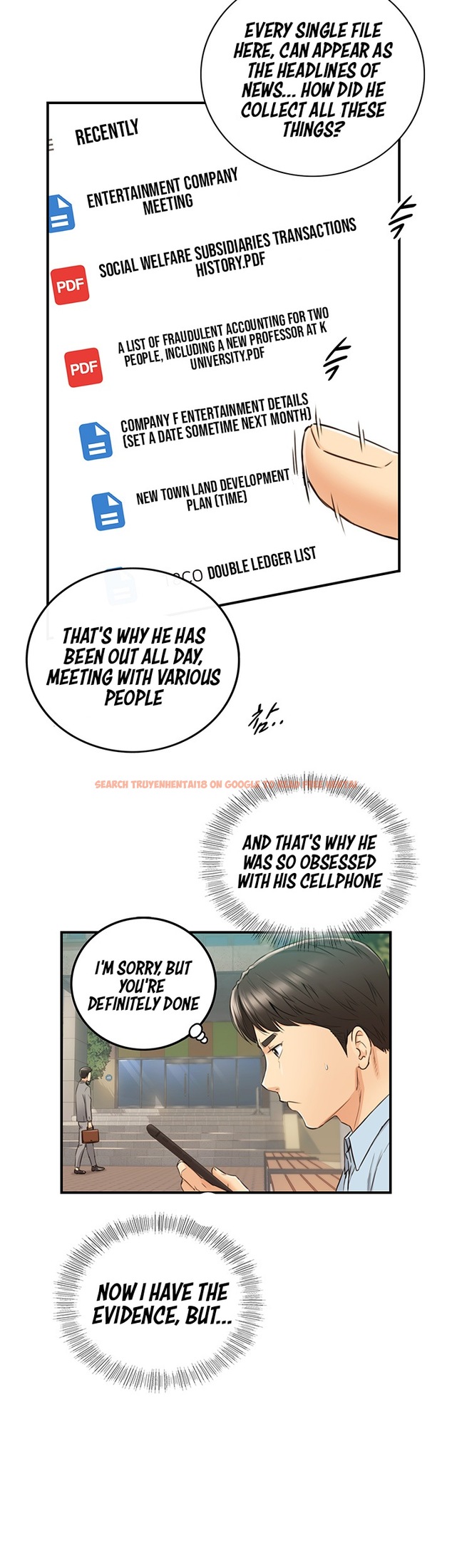 Read Hentai Image 33 082 in comic Young Boss - Chapter 79 - hentaitnt.net
