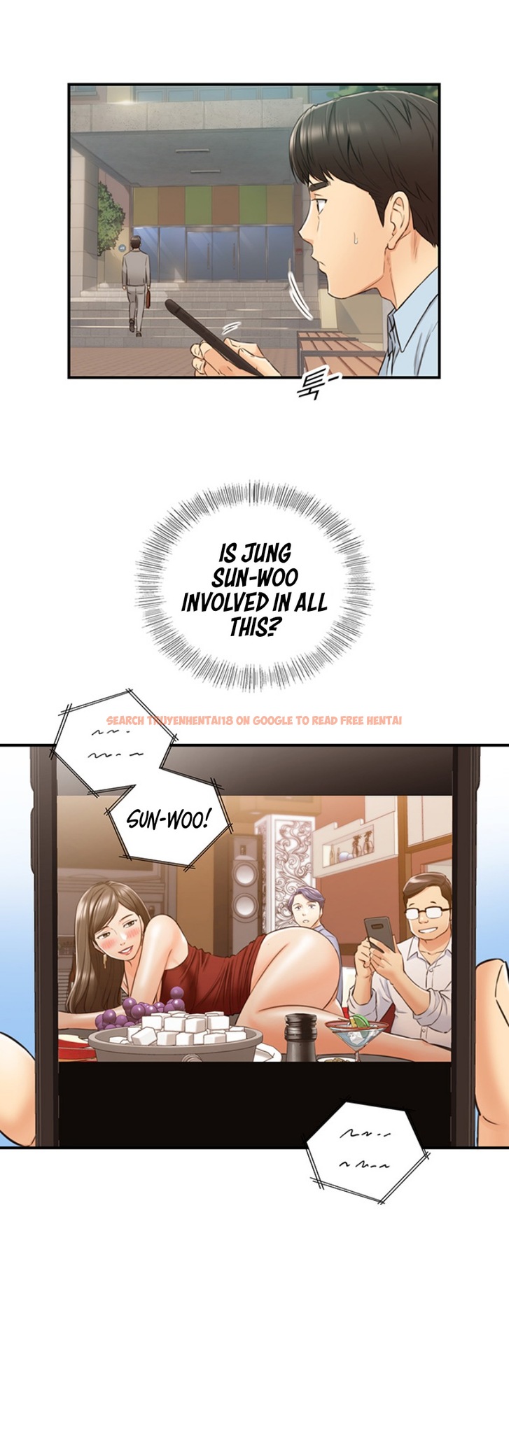Read Hentai Image 34 082 in comic Young Boss - Chapter 79 - hentaitnt.net