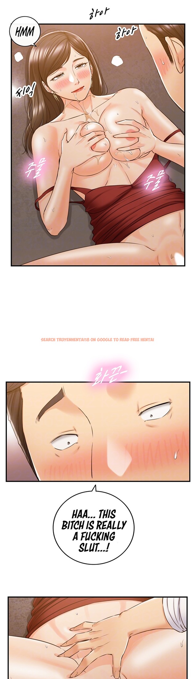 Read Hentai Image 15 167 in comic Young Boss - Chapter 80 - hentaitnt.net