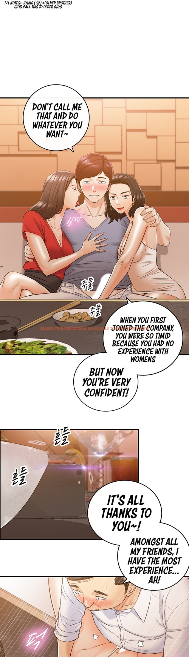 Read Hentai Image 18 167 in comic Young Boss - Chapter 80 - hentaitnt.net