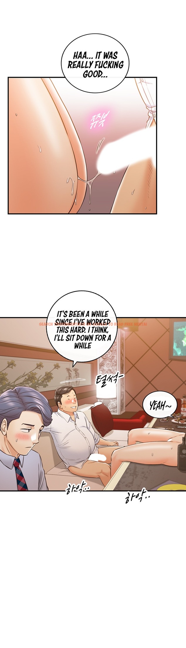 Read Hentai Image 22 167 in comic Young Boss - Chapter 80 - hentaitnt.net