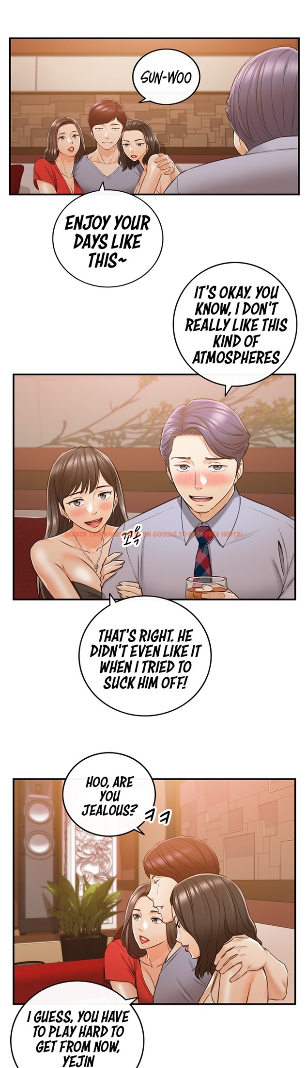 Read Hentai Image 24 172 in comic Young Boss - Chapter 80 - hentaitnt.net