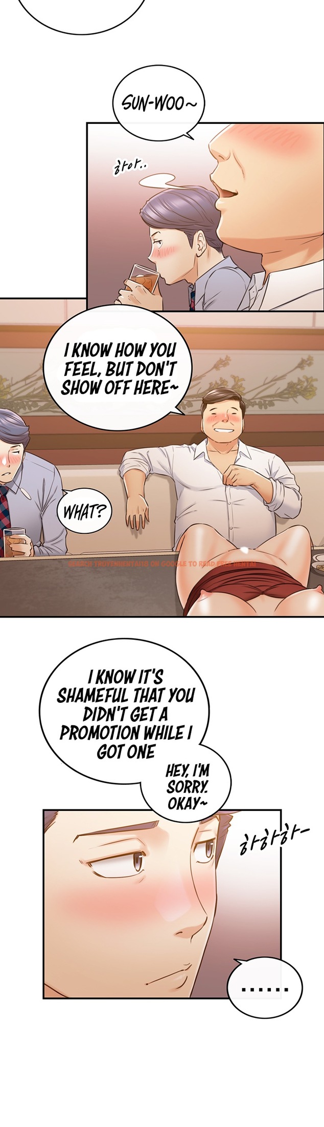 Read Hentai Image 25 172 in comic Young Boss - Chapter 80 - hentaitnt.net