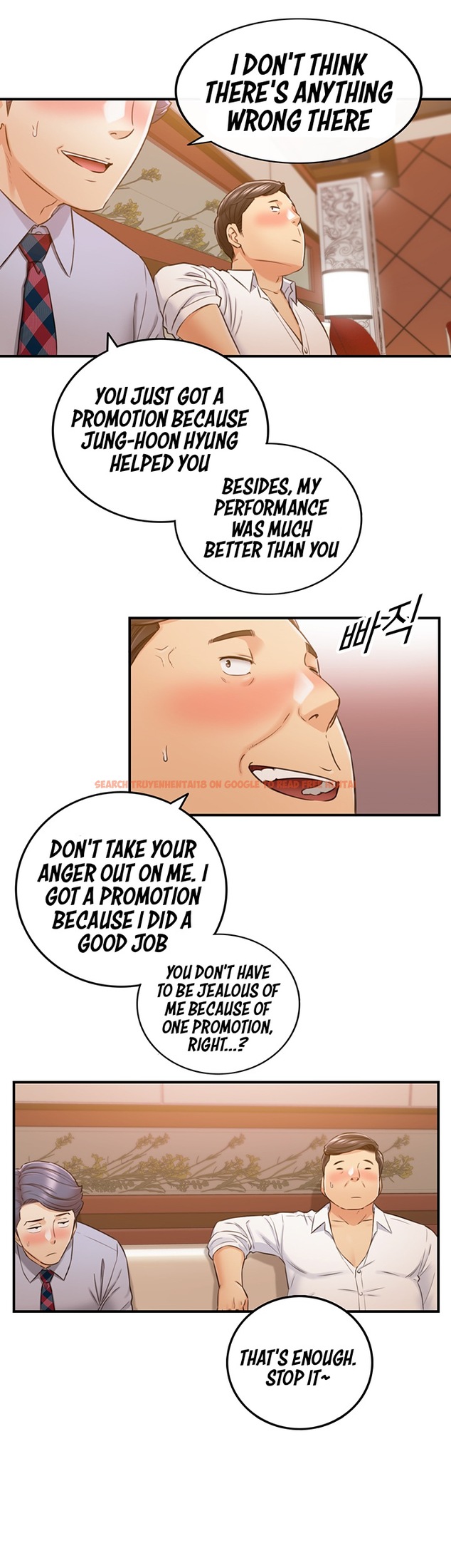 Read Hentai Image 27 172 in comic Young Boss - Chapter 80 - hentaitnt.net