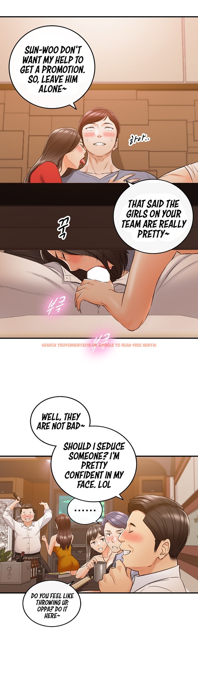 Read Hentai Image 28 172 in comic Young Boss - Chapter 80 - hentaitnt.net