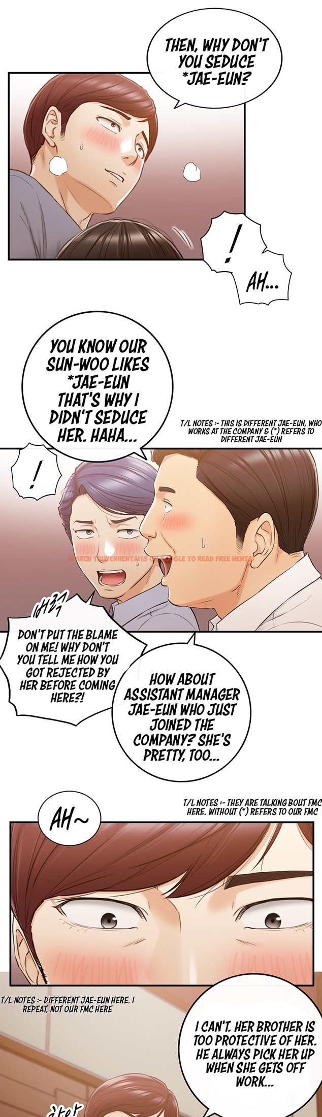 Read Hentai Image 30 172 in comic Young Boss - Chapter 80 - hentaitnt.net