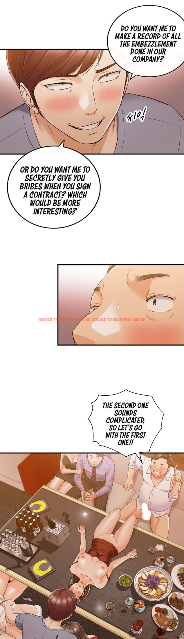 Read Hentai Image 33 172 in comic Young Boss - Chapter 80 - hentaitnt.net