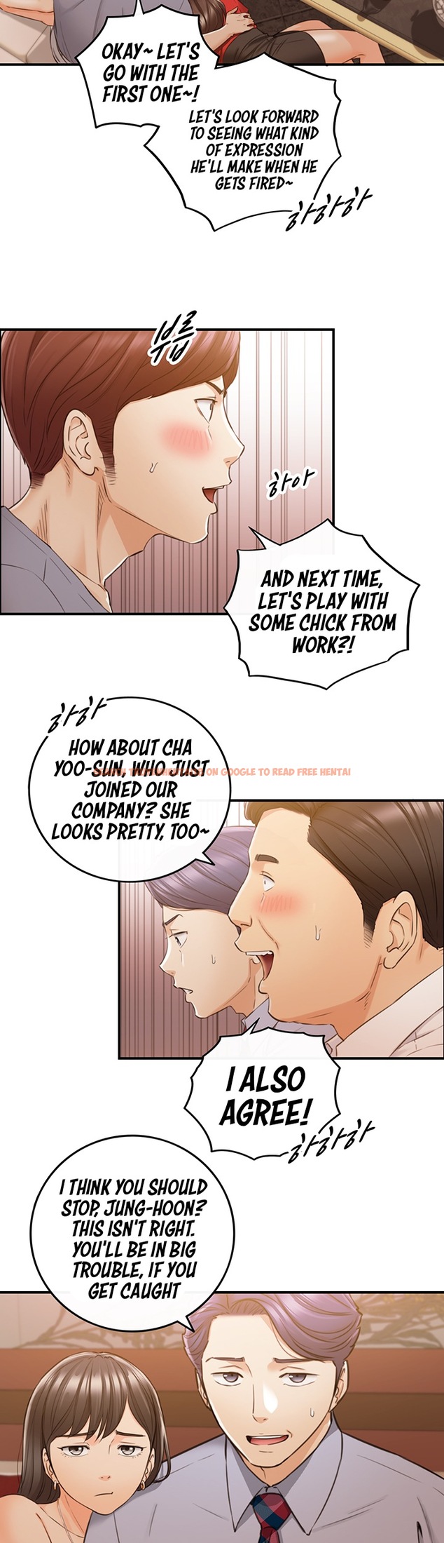 Read Hentai Image 34 172 in comic Young Boss - Chapter 80 - hentaitnt.net