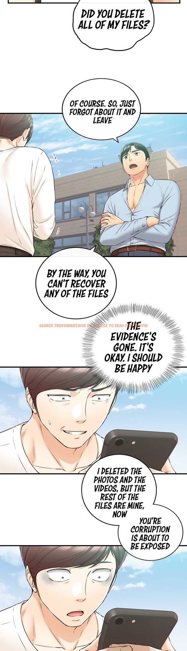 Read Hentai Image 14 959 in comic Young Boss - Chapter 81 - hentaitnt.net