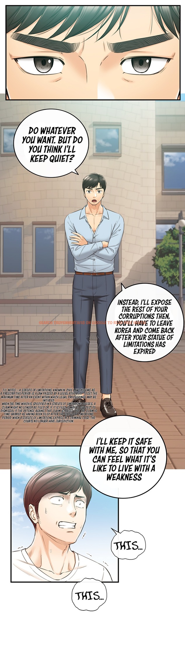 Read Hentai Image 19 959 in comic Young Boss - Chapter 81 - hentaitnt.net