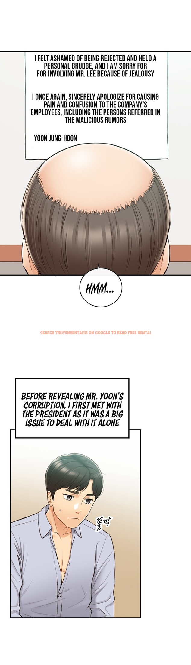 Read Hentai Image 23 959 in comic Young Boss - Chapter 81 - hentaitnt.net