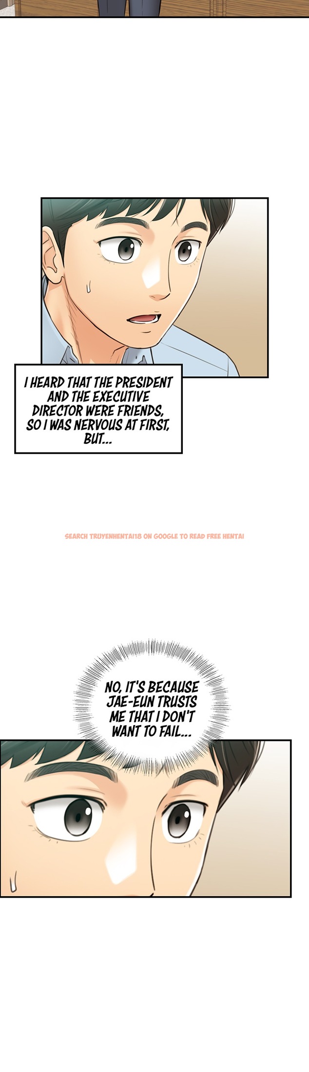 Read Hentai Image 26 959 in comic Young Boss - Chapter 81 - hentaitnt.net