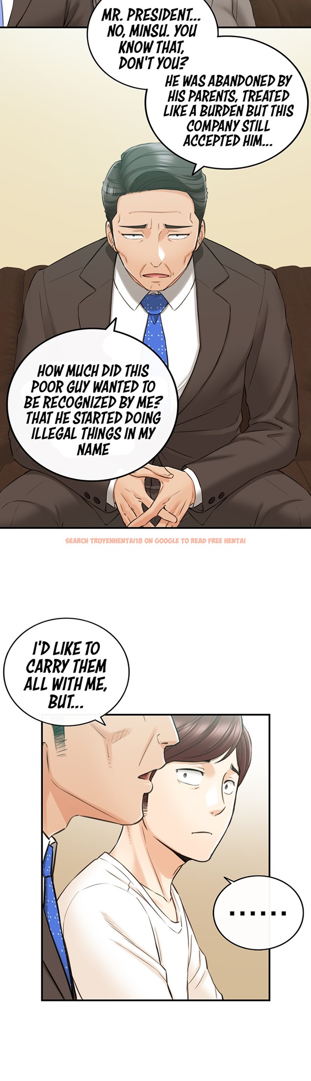 Read Hentai Image 38 959 in comic Young Boss - Chapter 81 - hentaitnt.net