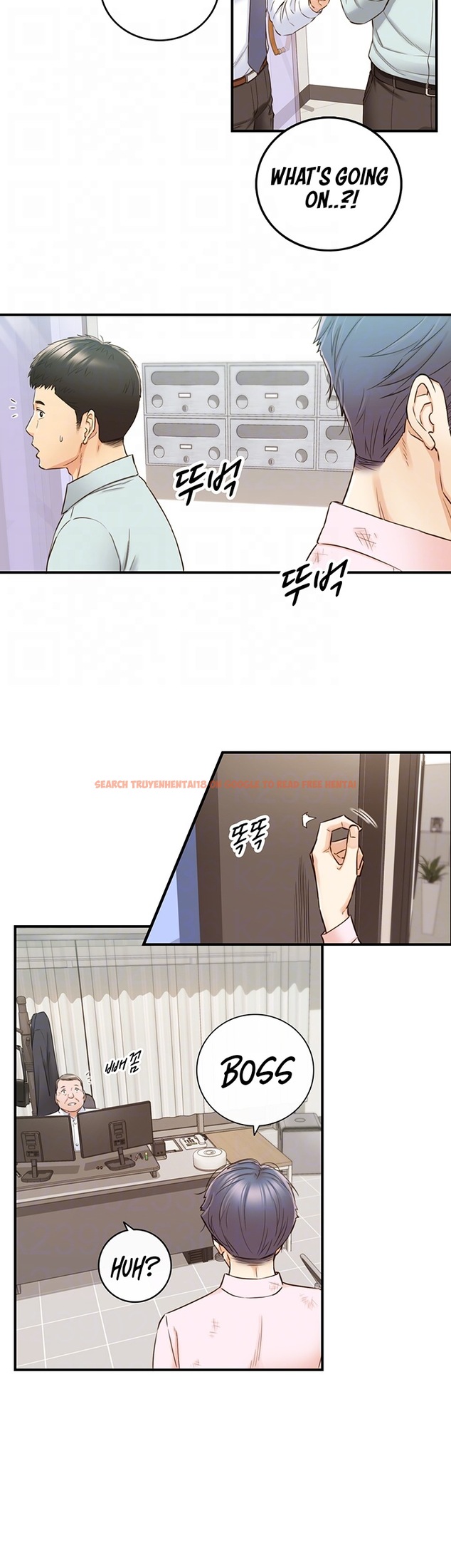Read Hentai Image 5 959 in comic Young Boss - Chapter 81 - hentaitnt.net