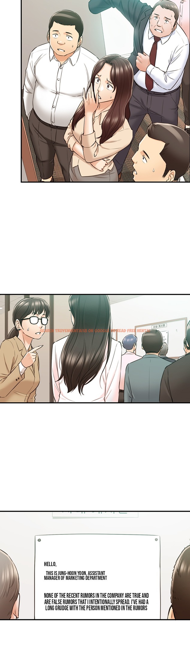 Read Hentai Image 8 959 in comic Young Boss - Chapter 81 - hentaitnt.net