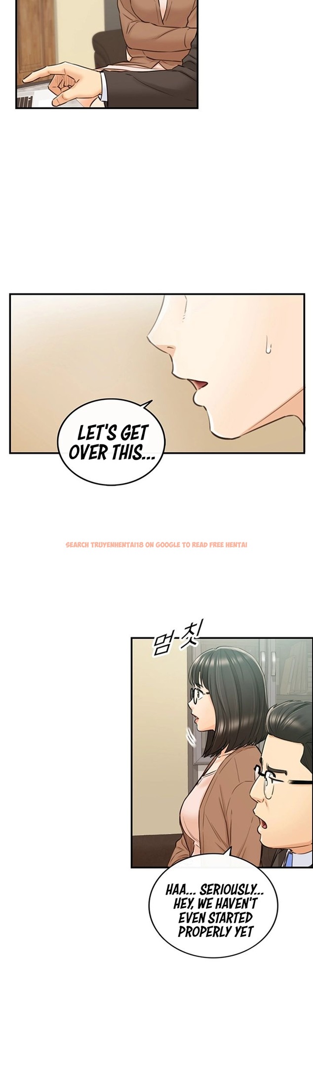 Read Hentai Image 14 964 in comic Young Boss - Chapter 82 - hentaitnt.net