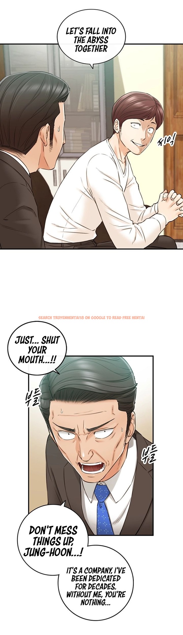 Read Hentai Image 17 964 in comic Young Boss - Chapter 82 - hentaitnt.net