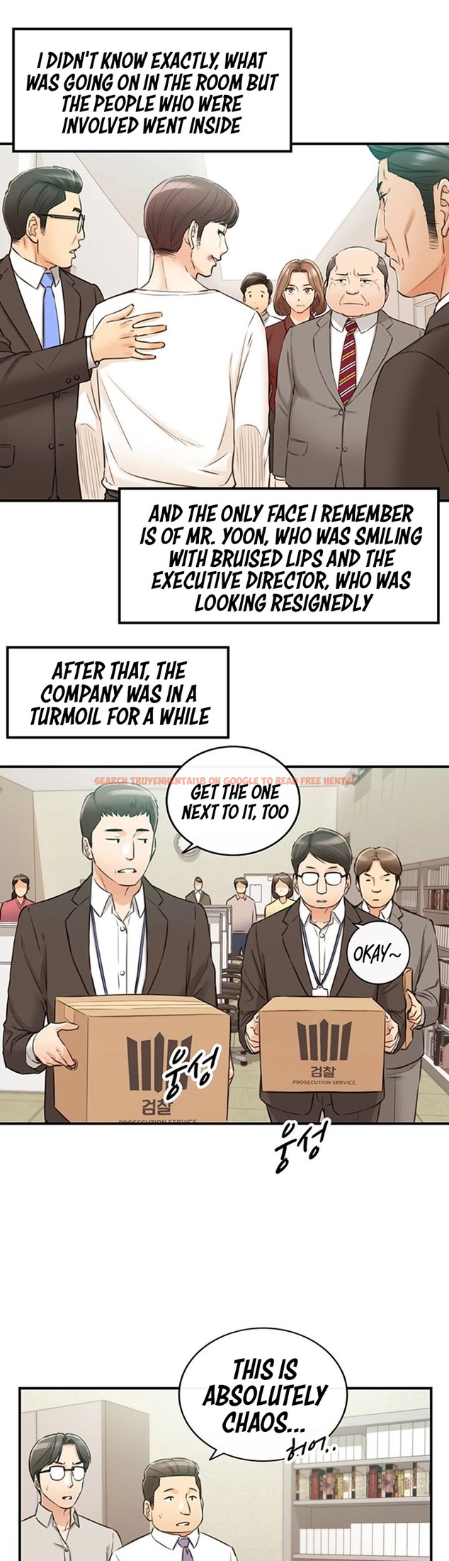 Read Hentai Image 25 964 in comic Young Boss - Chapter 82 - hentaitnt.net