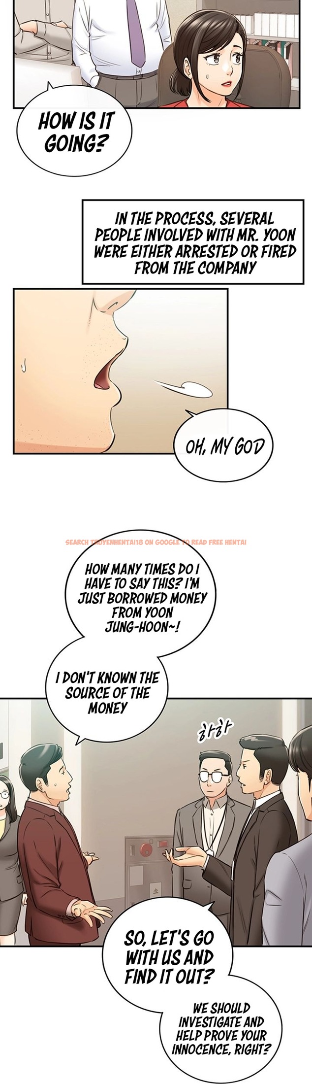 Read Hentai Image 26 964 in comic Young Boss - Chapter 82 - hentaitnt.net