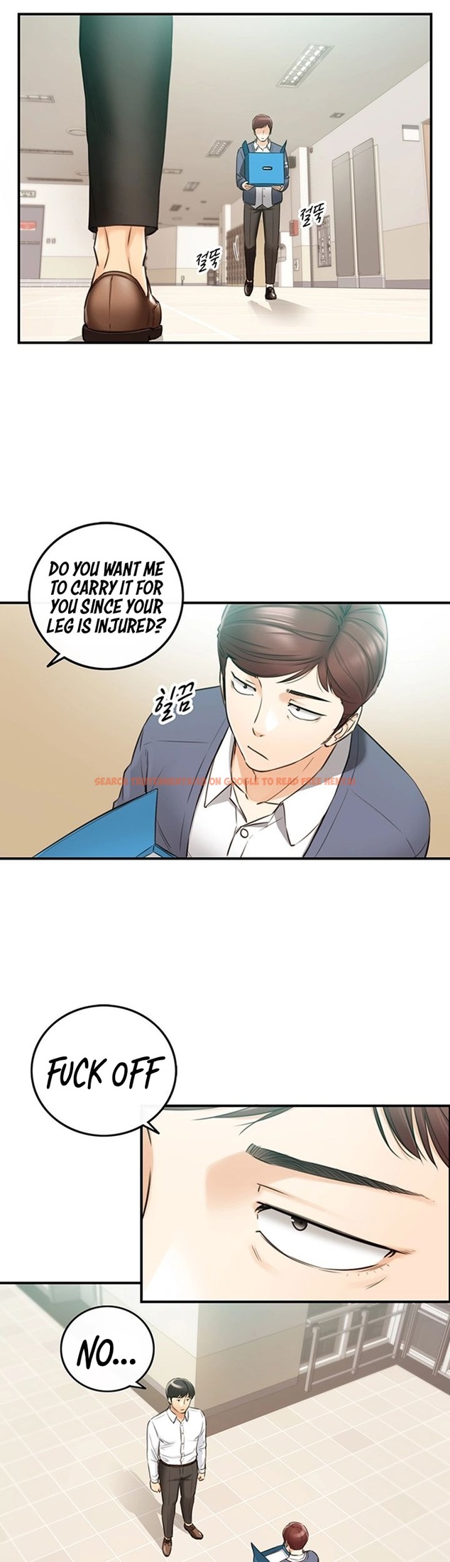 Read Hentai Image 31 964 in comic Young Boss - Chapter 82 - hentaitnt.net